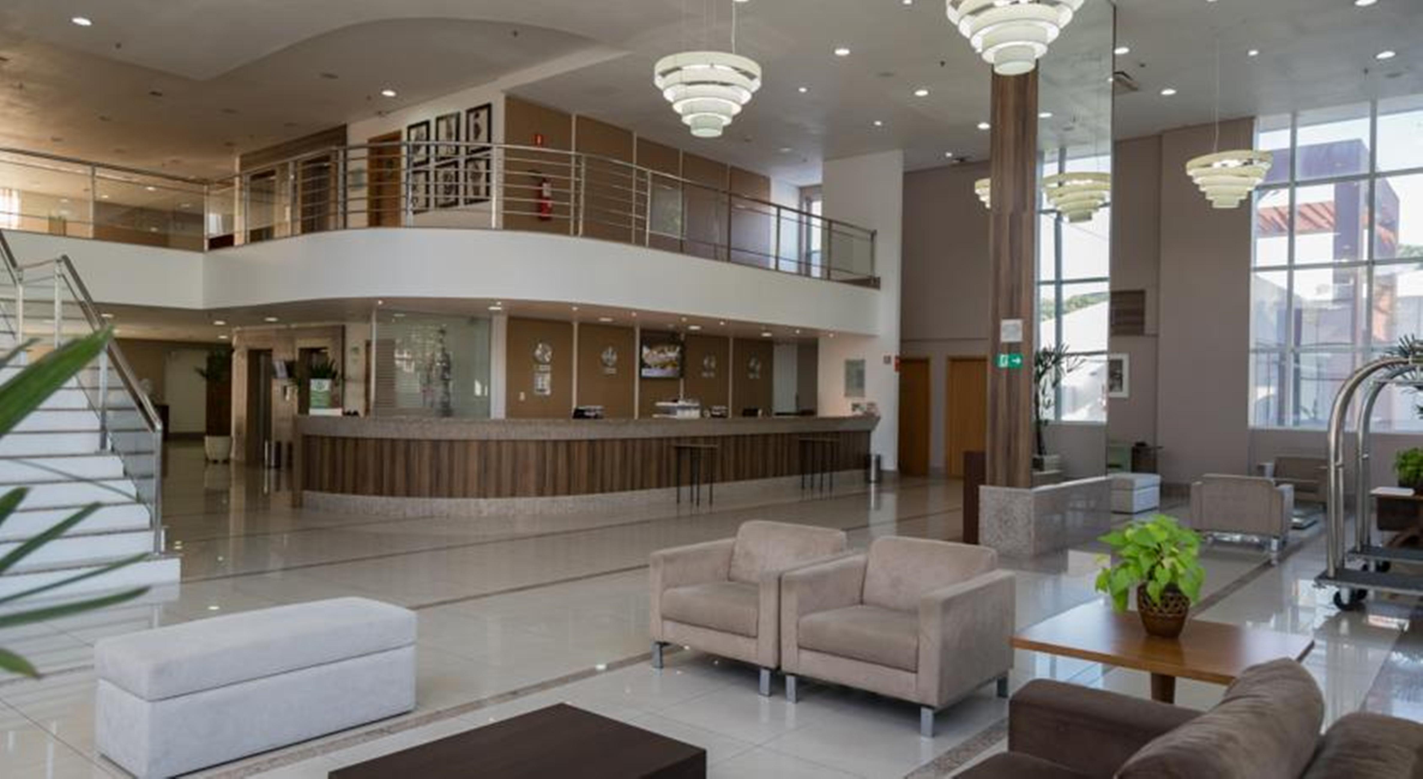 Flat Premium No Adrianopolis Apartahotel