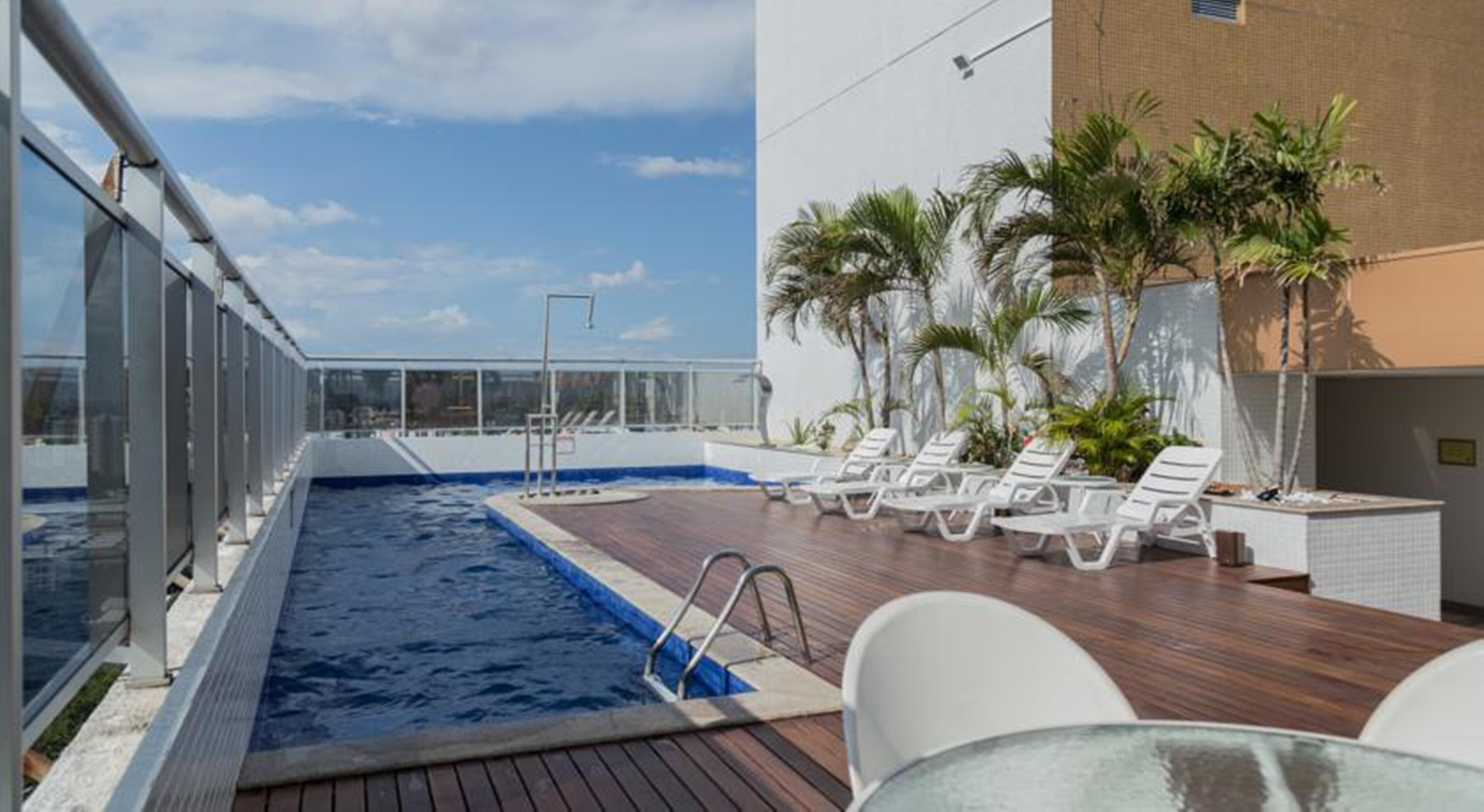 Flat Premium No Adrianopolis 4* Manaos