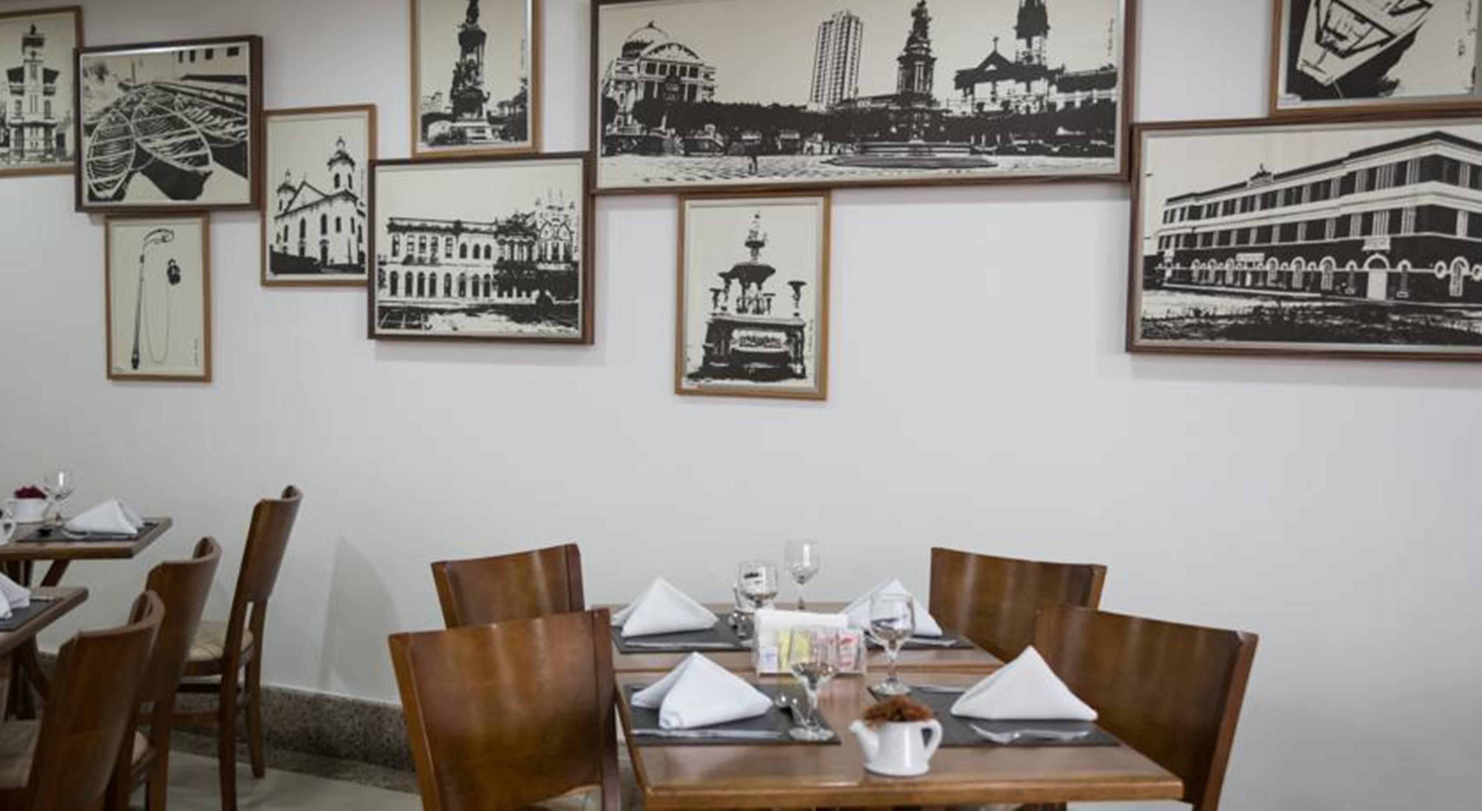 Apartahotel Flat Premium No Adrianopolis