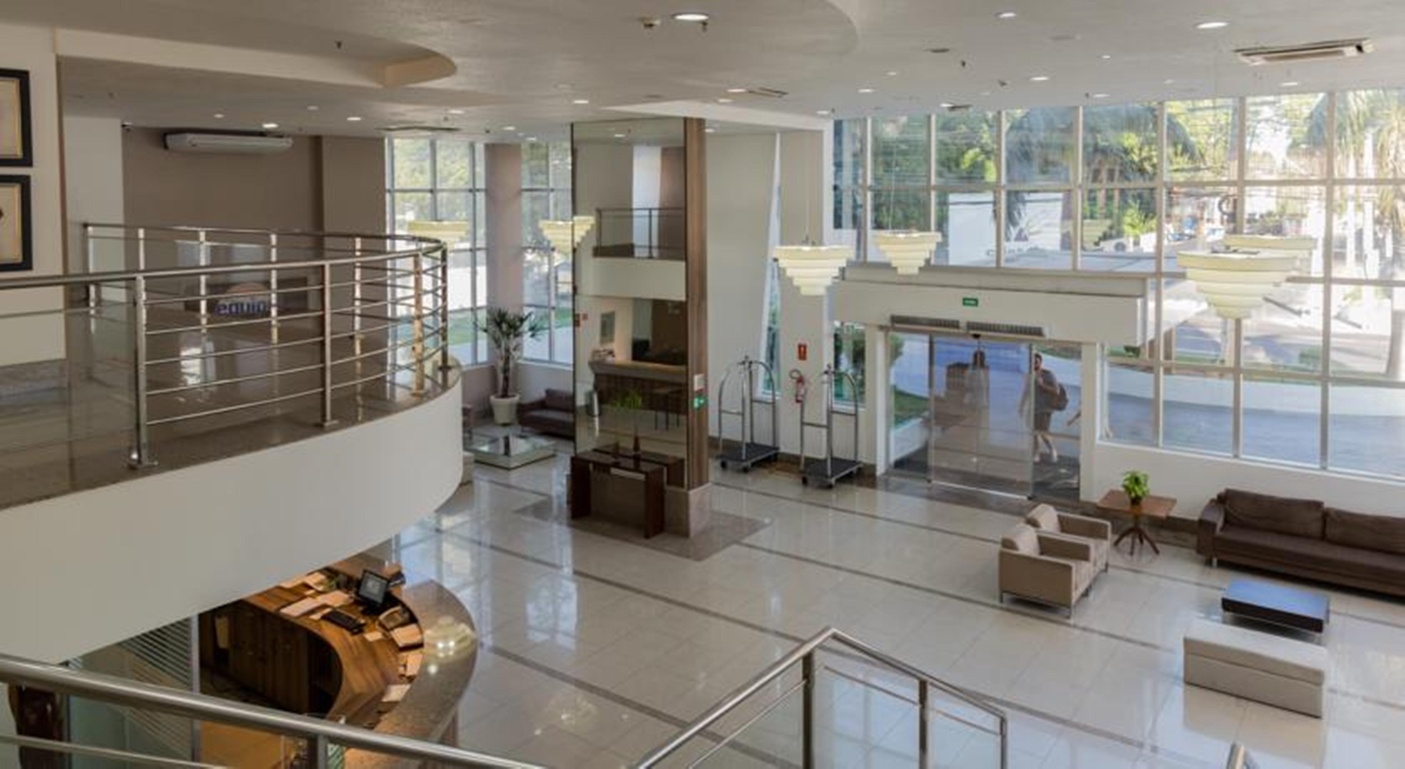 Apartahotel Flat Premium No Adrianopolis Manaos