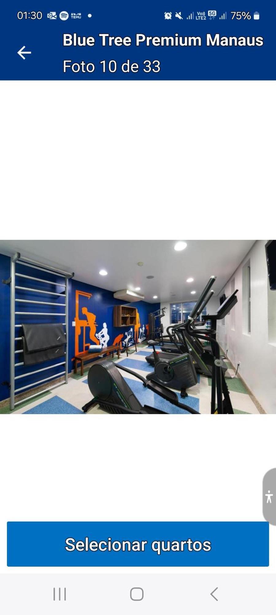 Aparthotel Flat Premium No Adrianopolis Manaus