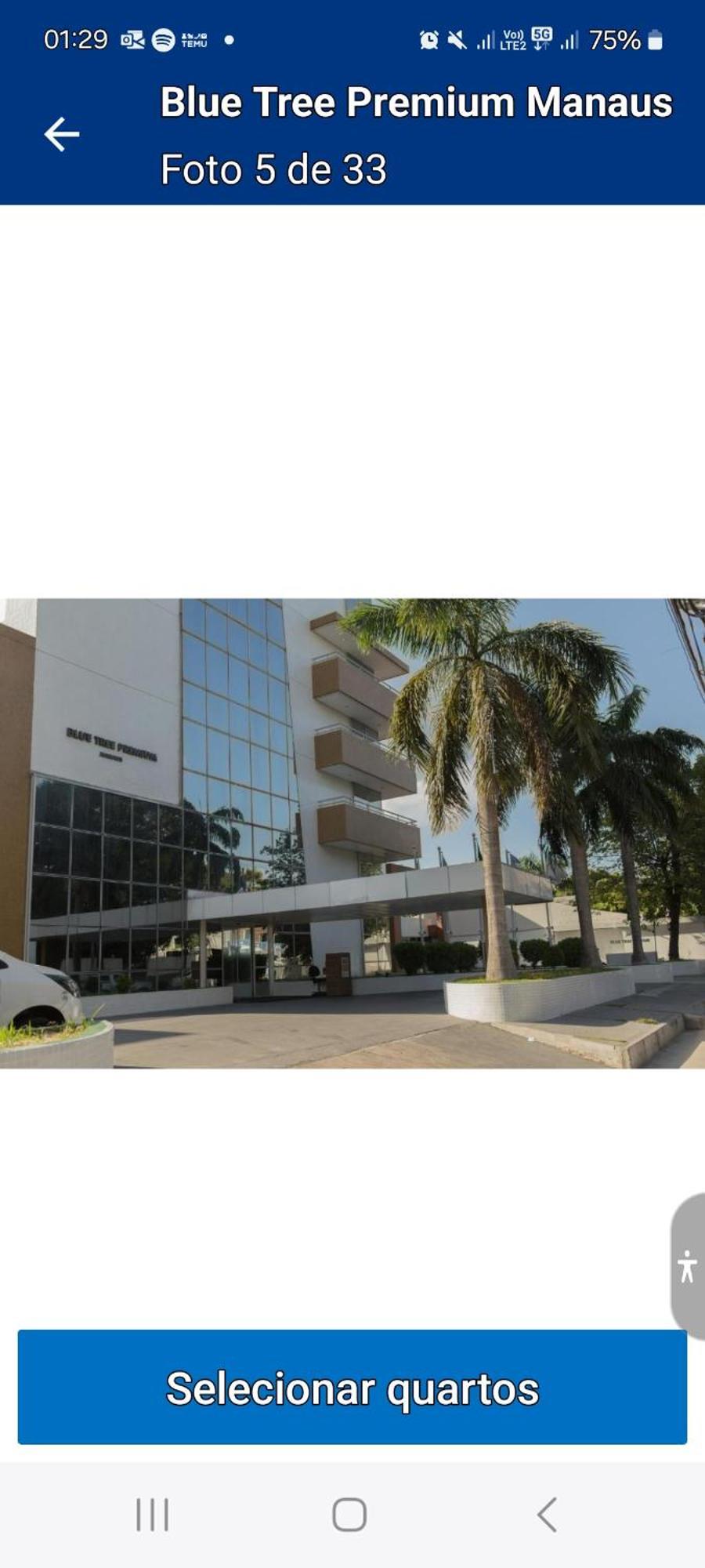 Flat Premium No Adrianopolis 4* Manaos