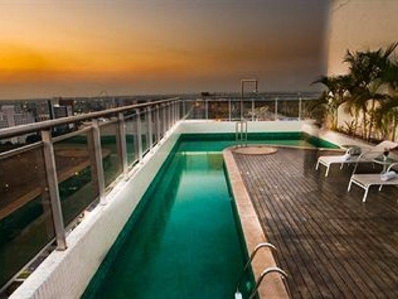 Apartahotel Flat Premium No Adrianopolis