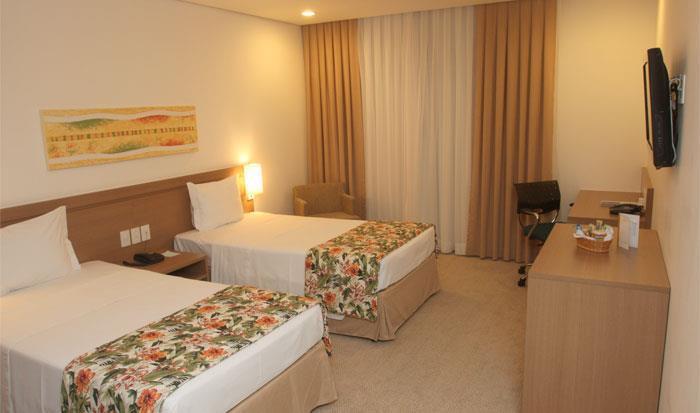 Flat Premium No Adrianopolis Apartahotel
