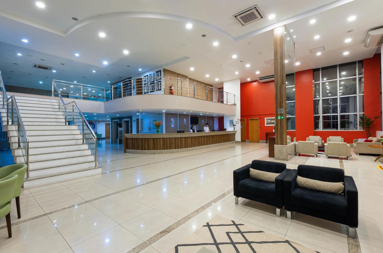 Aparthotel Flat Premium No Adrianopolis