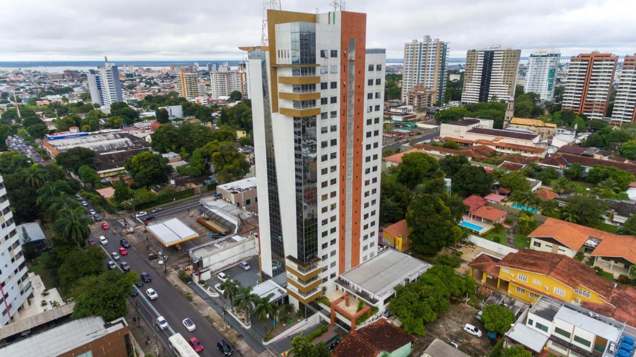 Apartahotel Flat Premium No Adrianopolis 4*