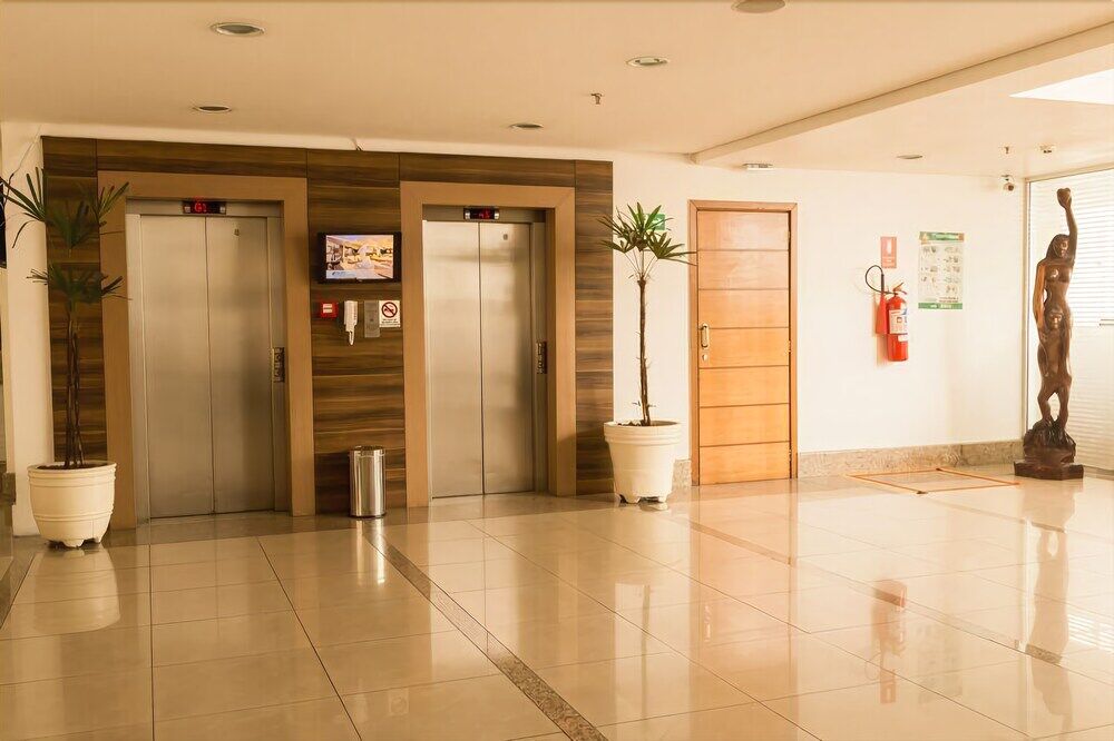 Flat Premium No Adrianopolis Apartahotel