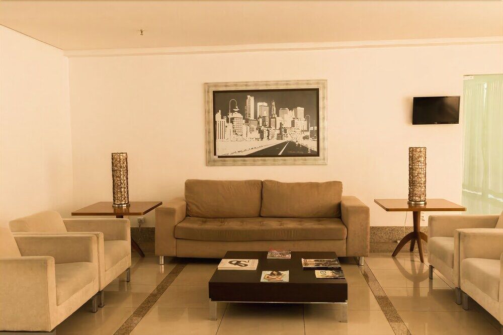 Flat Premium No Adrianopolis Apartahotel 4*