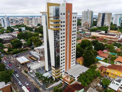Flat Premium No Adrianopolis Apartahotel 4*