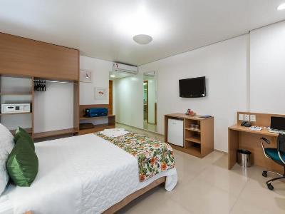 Apartahotel Flat Premium No Adrianopolis 4*
