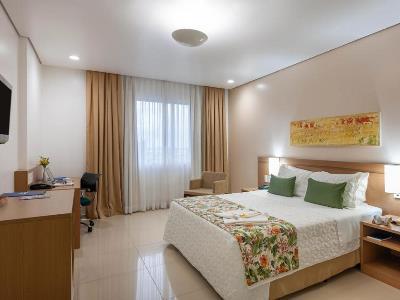 Flat Premium No Adrianopolis Apartahotel Manaos