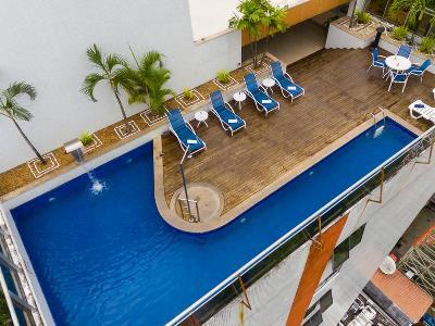 Flat Premium No Adrianopolis Manaos
